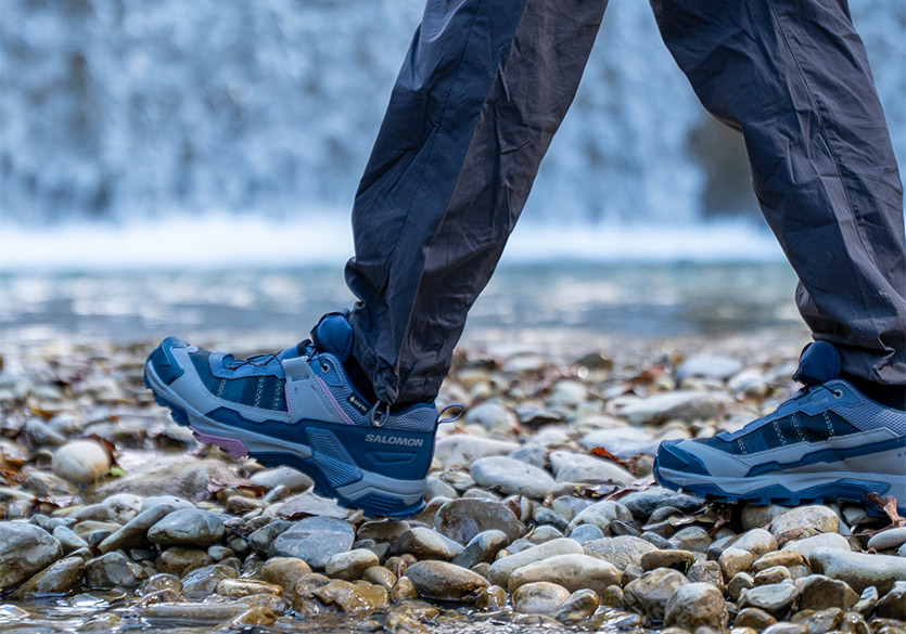 Salomon X Ultra 5 : stabilité, accroche et liberté pour vos randonnées