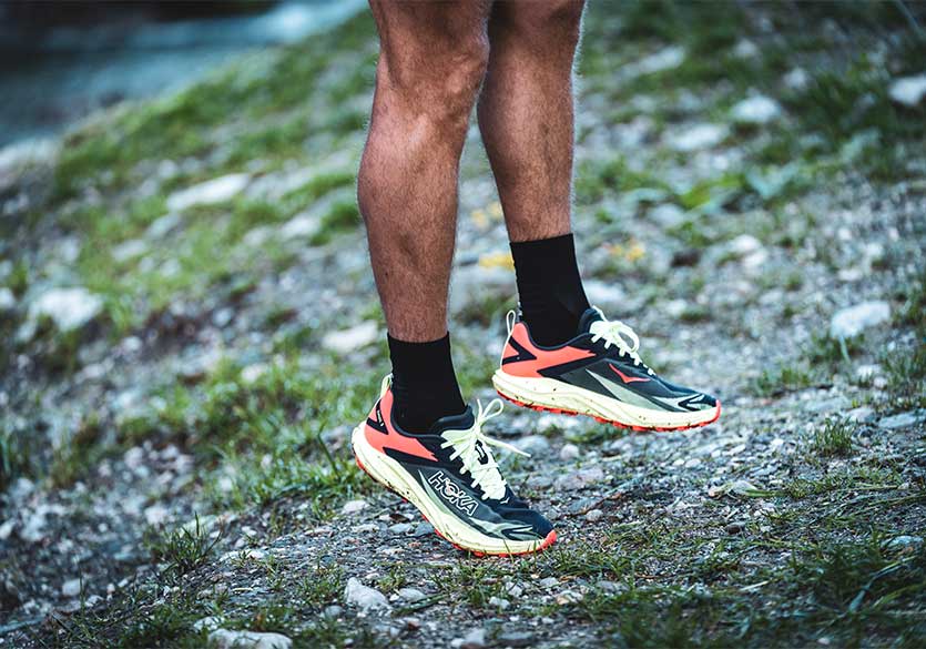 Hoka Zinal 3 : le trail en mode rapide