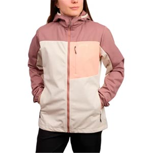 veste softshell randonnée Lhoste mushroom