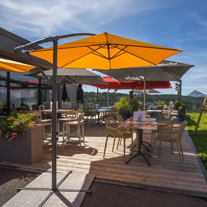 Brasserie Le 1650 les Saisies