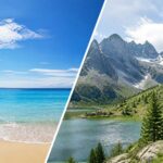 Mer ou montagne en été : que choisir ?