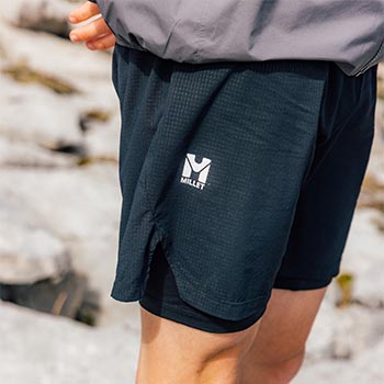 Short trail Millet Intense Pro