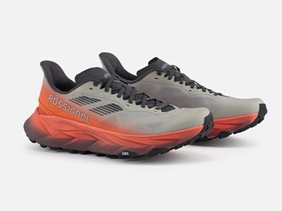 chaussure trail Rossignol Vercors longue distance
