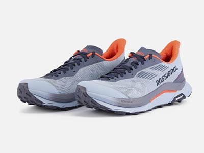 chaussure trail Rossignol Vezor dynamique