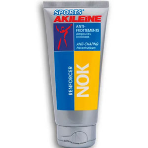 crème-antifrottement soigner une ampoule au pied après une randonnée
