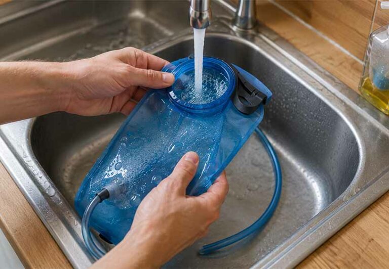 Comment nettoyer sa flasque et sa poche à eau ? Ekosport le blog — free download