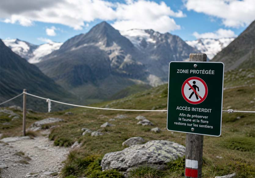 Sécurité en montagne : les bons réflexes