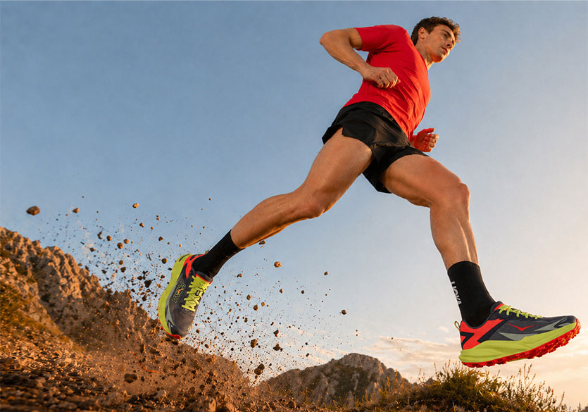 TOP 5 chaussures trail court 2026