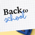Back to School : les indispensables pour la rentrée