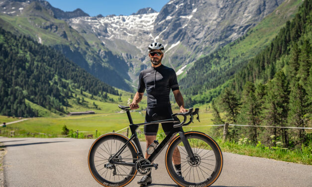 CUBE accompagne les biathlètes et les fondeurs français dans leurs entraînements estivaux
