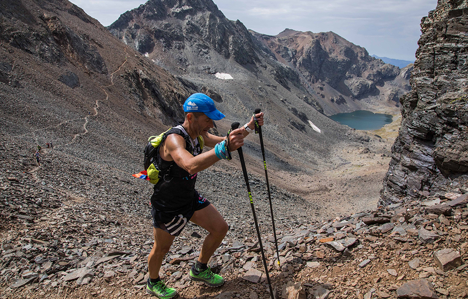 Echappee belle trail runner 