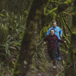3 chaussures trail Salomon pour la boue