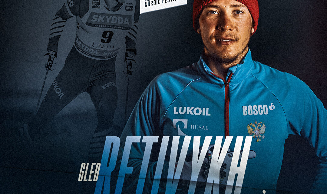 Gleb Retivykh, fondeur russe