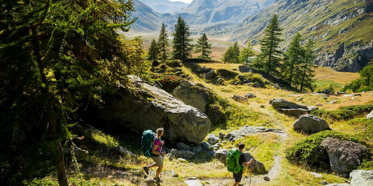 Trail du Gypaète – informations et conseils