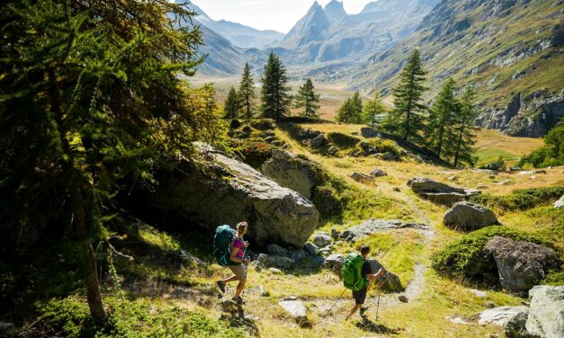 Trail du Gypaète – informations et conseils