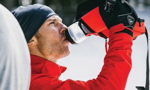 L’hydratation en Ski de Fond