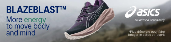 Asics - blazeblast