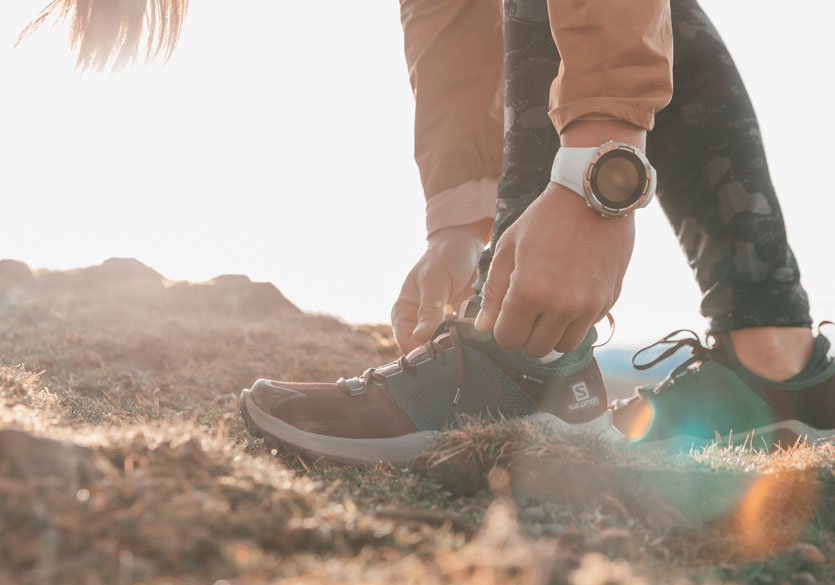 Salomon Cross : les chaussures pour exceller en trail technique