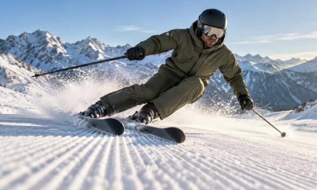Vers un retour des skis plus étroits en 2026/2027 ?