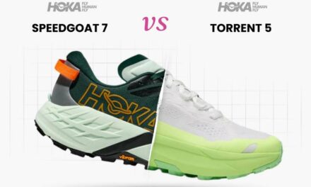 Speedgoat 7 vs Torrent 5 : quelles différences ?