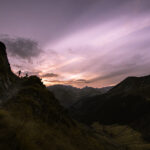 Un trail nocturne en toute sécurité !