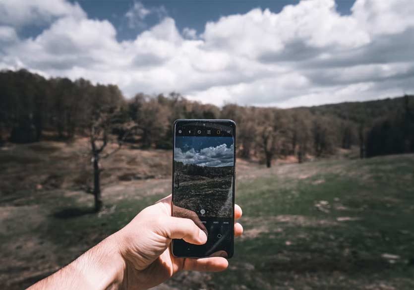 5 applications mobiles outdoor pratiques