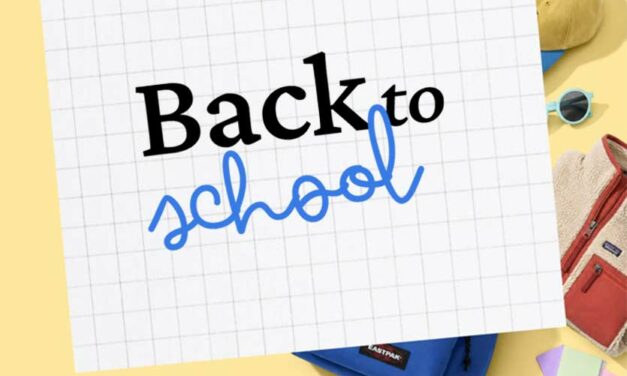 Back to School : les indispensables pour la rentrée