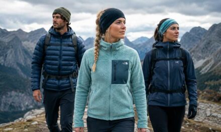 Polaire, doudoune, softshell : laquelle choisir pour la mi-saison ?