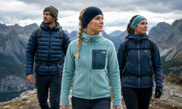 Polaire, doudoune, softshell : laquelle choisir pour la mi-saison ?
