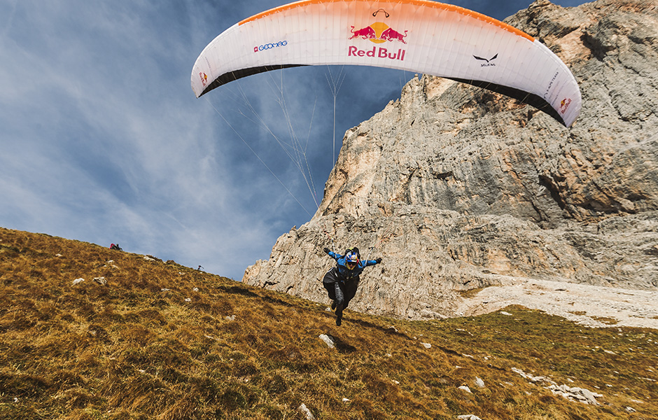 Salewa Parapente Salewa Parapente
