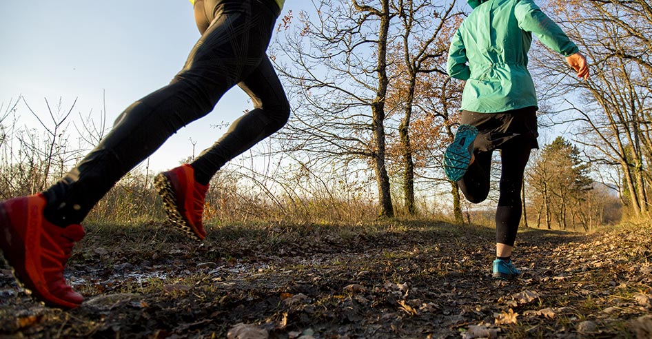 Salomon chaussures de trail running Homme Femme