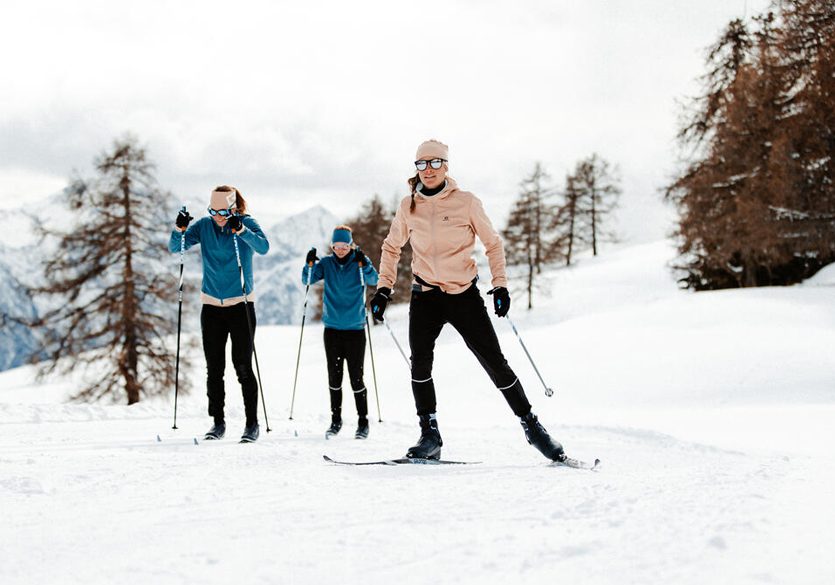 Salomon, équipe les skieuses avec sa gamme Vitane