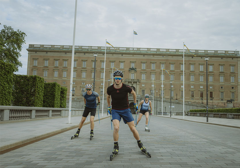 Tout savoir sur la pratique du ski roue