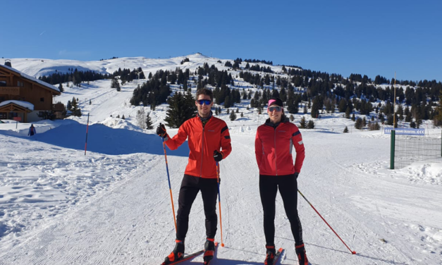 Ski test multimarques des Saisies : l’avis de l’équipe Ekosport sur les nouveautés nordiques 2023