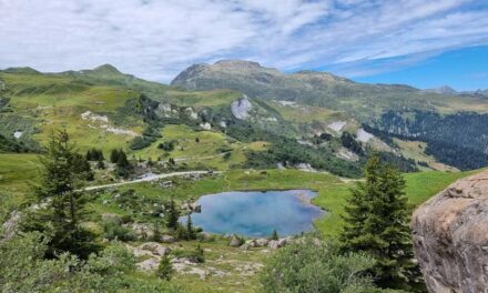 Top 5 randonnées Les 2 Alpes : les plus beaux itinéraires