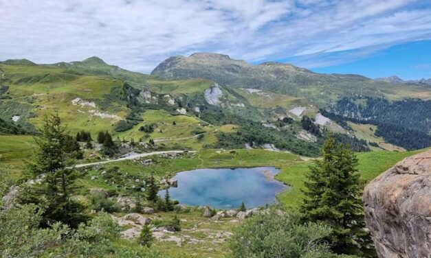 Top 5 randonnées Les 2 Alpes : les plus beaux itinéraires