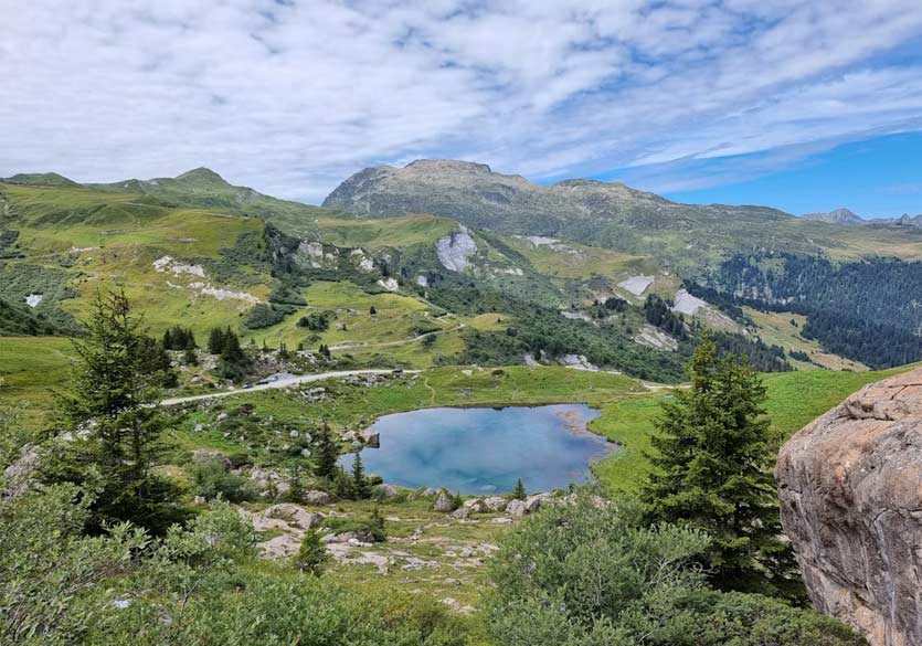 Top 5 randonnées Les 2 Alpes : les plus beaux itinéraires