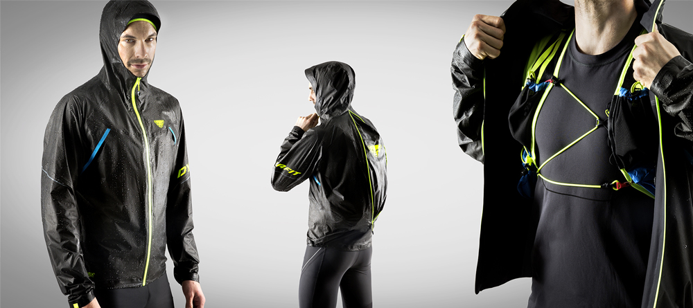 Veste Dynafit Alpine Running Shakedry