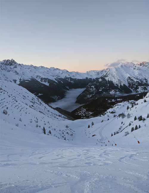 Station Alpe d'Huez