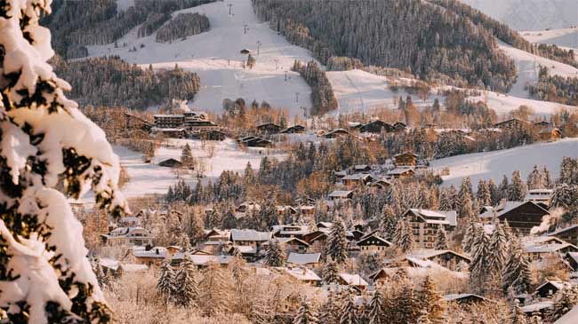 Megève