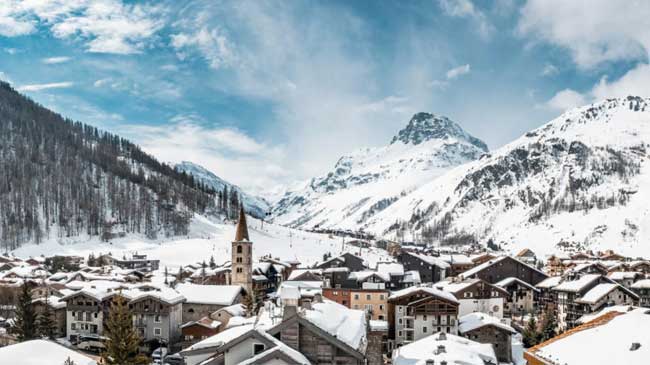 ©Val-d'Isere